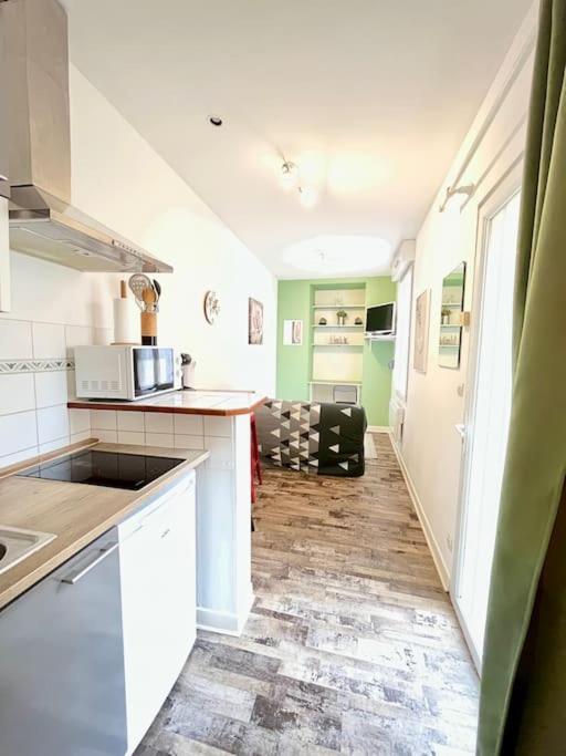 New York - Appartement A 랭스 외부 사진