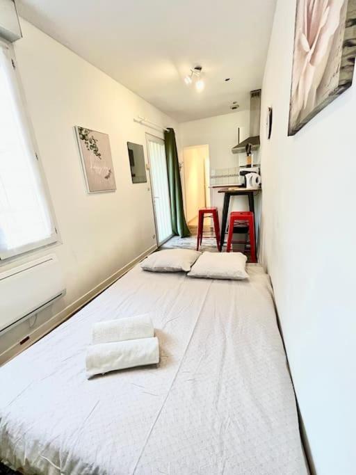New York - Appartement A 랭스 외부 사진