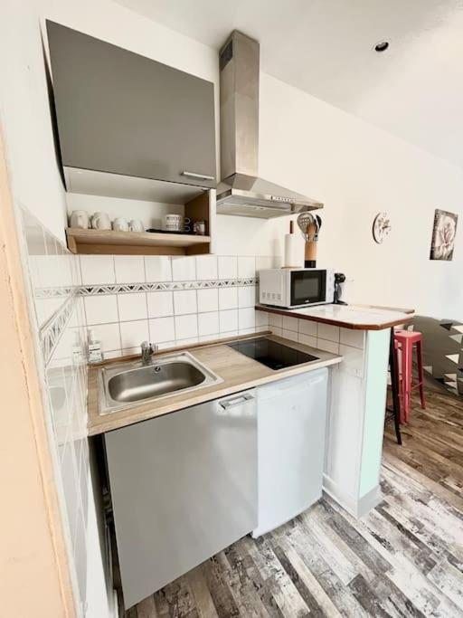New York - Appartement A 랭스 외부 사진