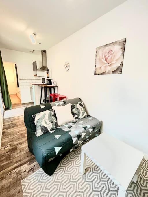 New York - Appartement A 랭스 외부 사진
