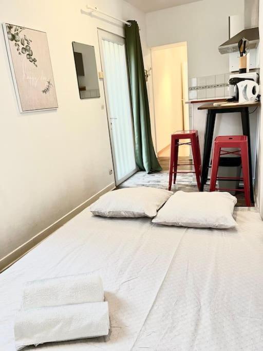 New York - Appartement A 랭스 외부 사진