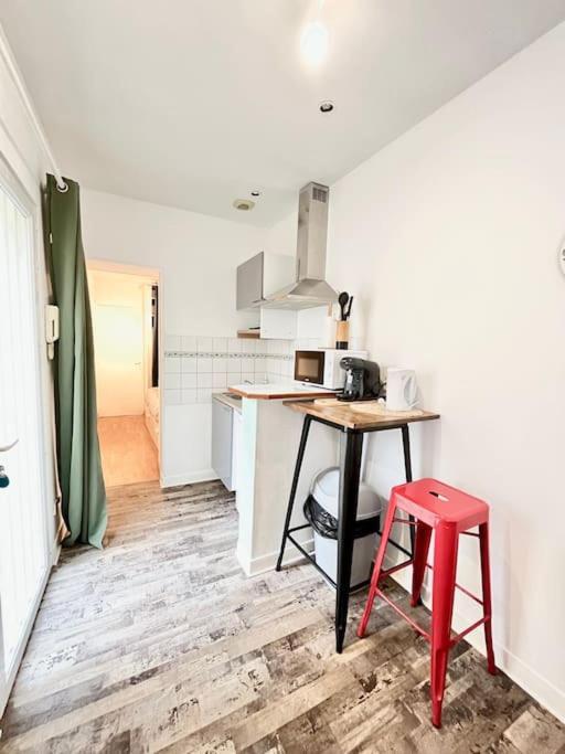 New York - Appartement A 랭스 외부 사진