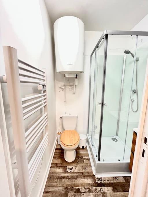 New York - Appartement A 랭스 외부 사진