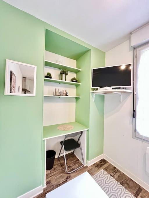 New York - Appartement A 랭스 외부 사진
